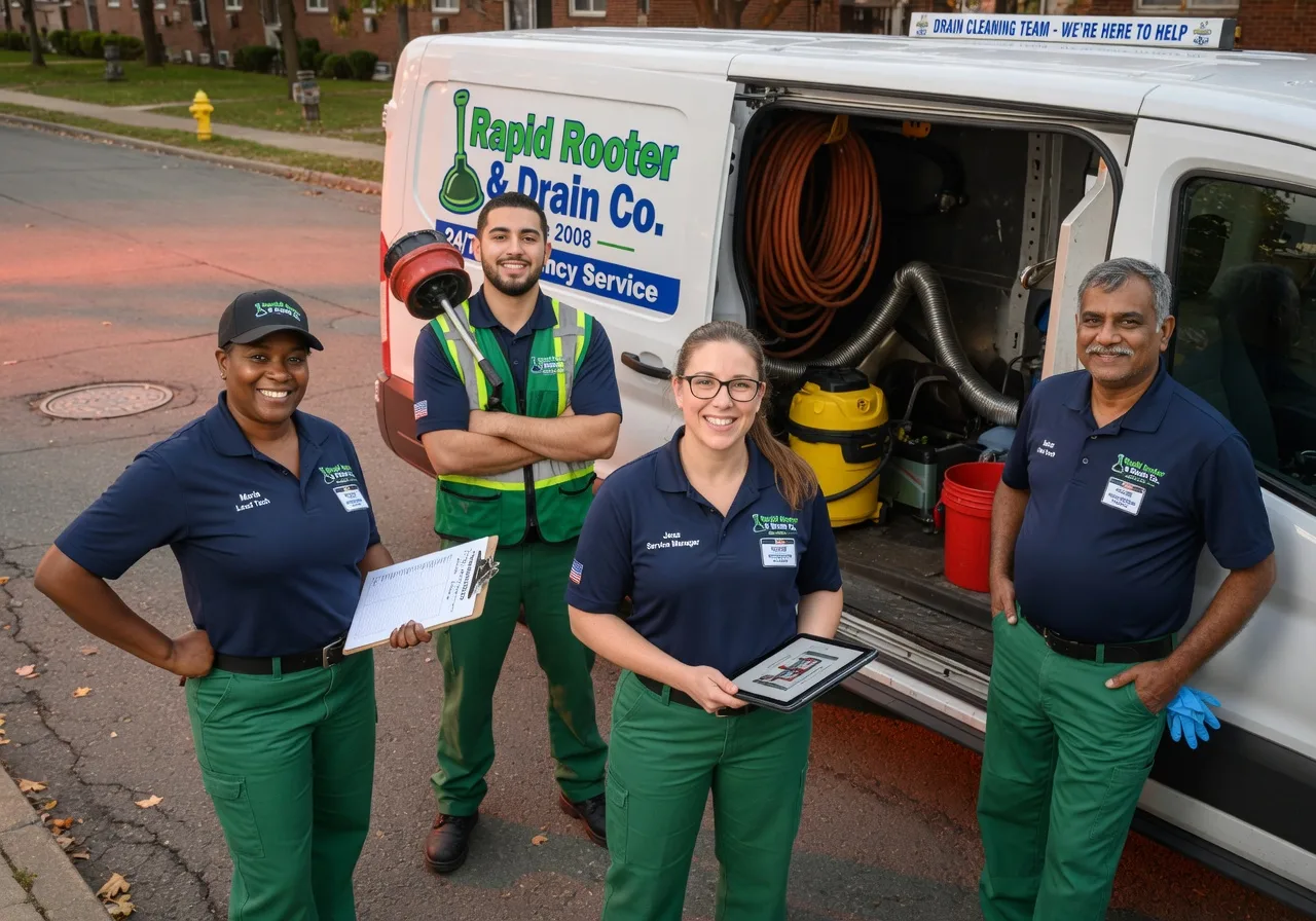 Drain Cleaning company in Montgomery, AL